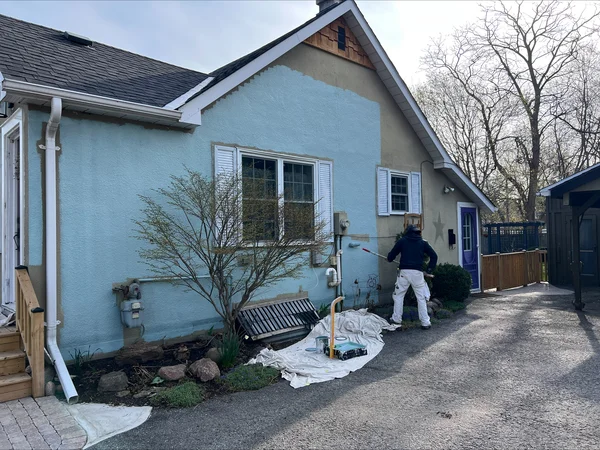 Exterior Painting